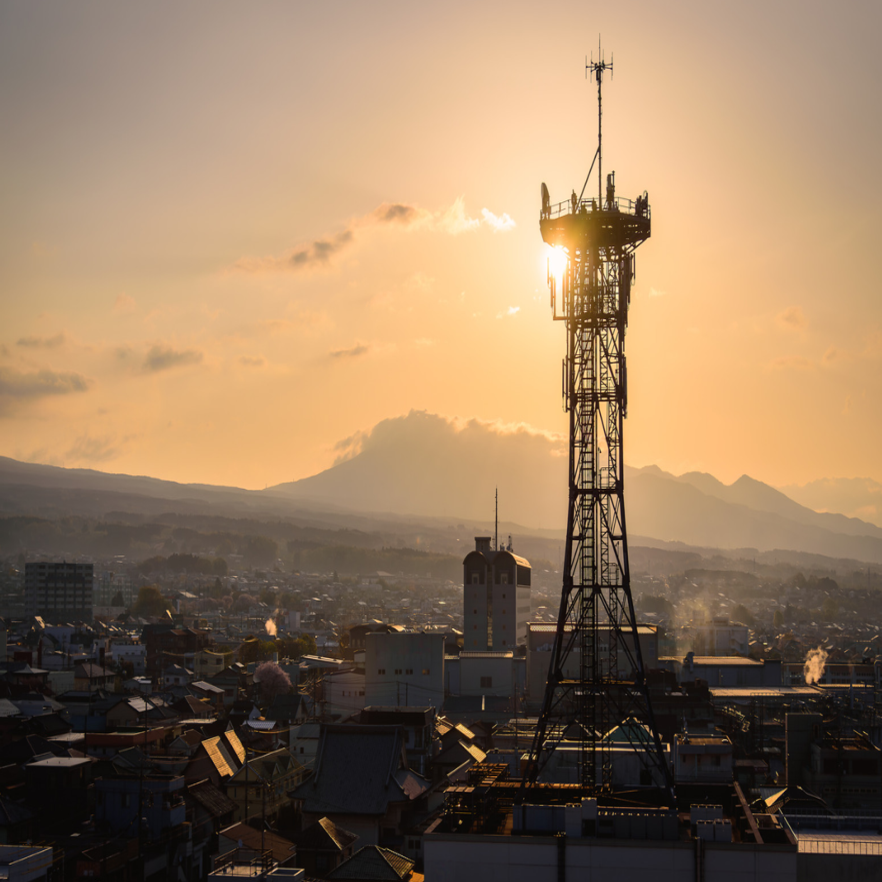 Ternga team delivering engineering and telecommunications solutions